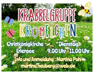 Krümel neu